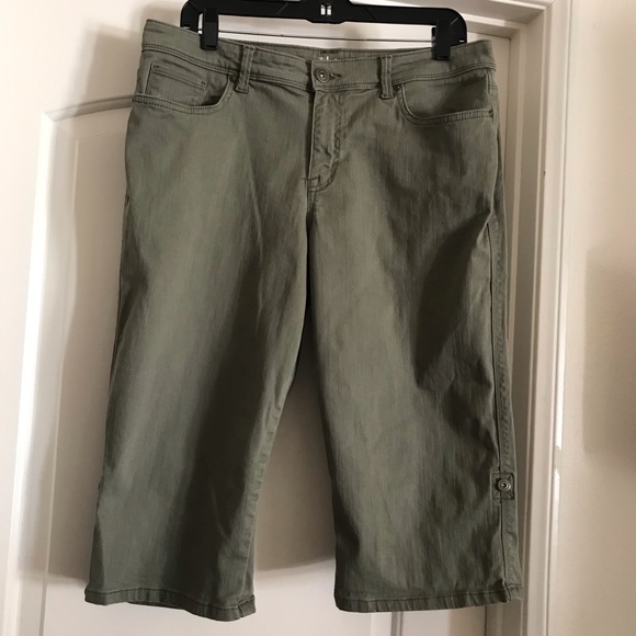 Jeans~Skimmer / Pleasant Green / Style & Co / Host Pick - Picture 9 of 9